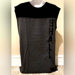 Ninth Hall sleeveless Tank Top Shirt
